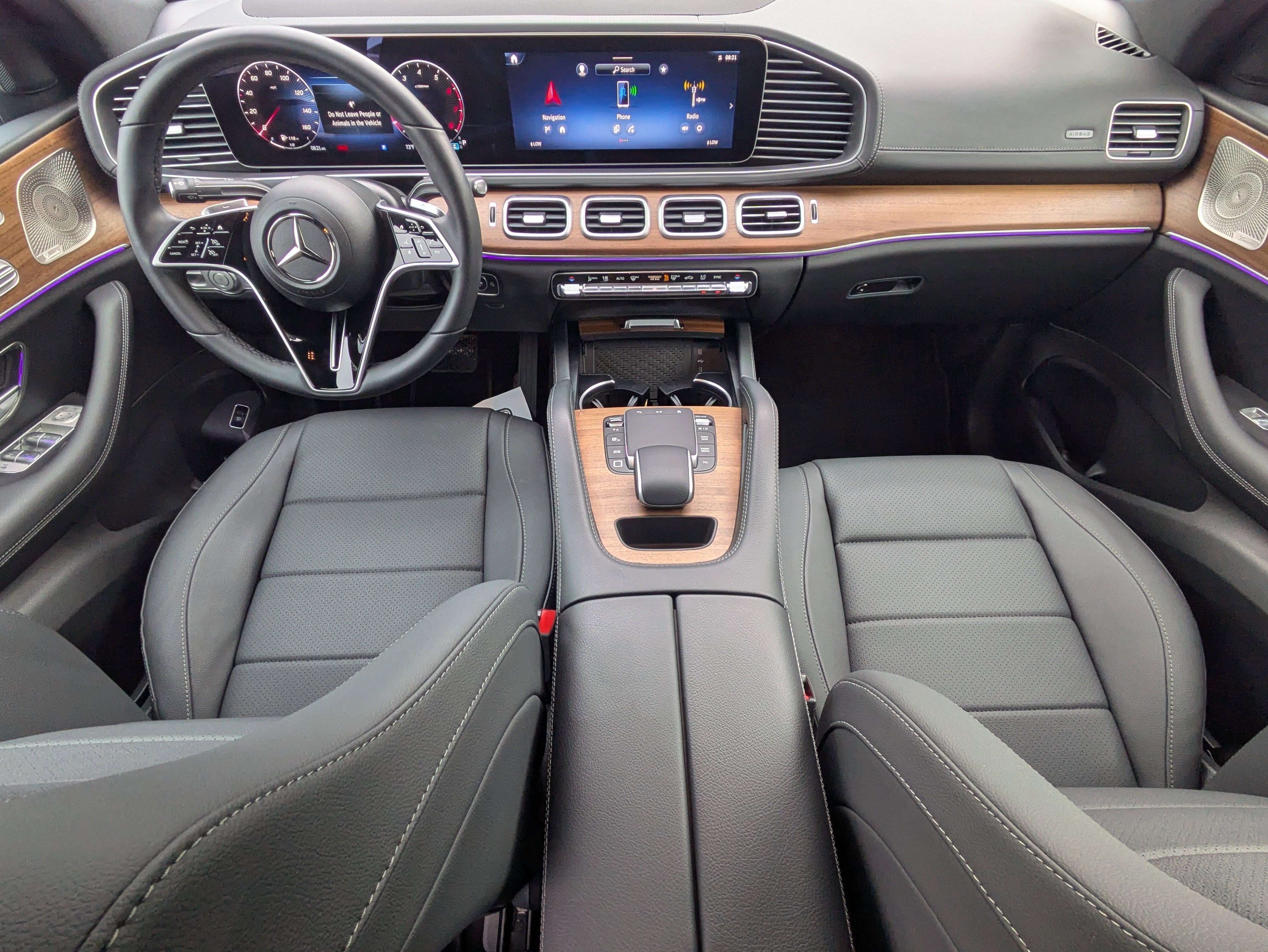 Used 2025 Silver Metallic Mercedes-Benz GLE 450 image 15