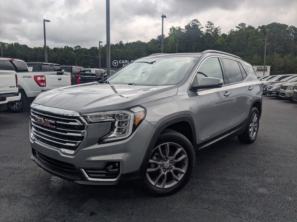 2023 GMC Terrain SLT AWD's photo