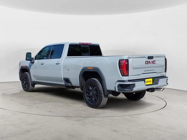 Used 2025 Gray GMC AT4 image 7