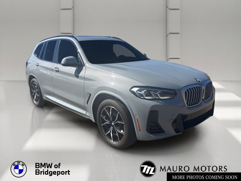 2024 BMW X3 xDrive30i's photo