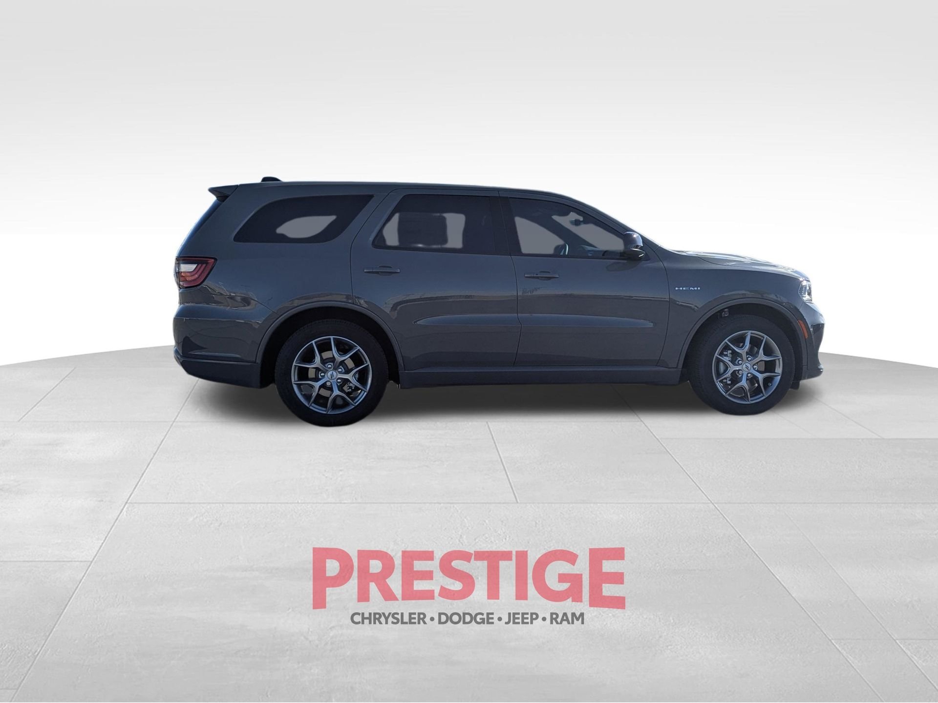 New 2026 Destroyer Gray Clear-Coat Exterior Paint Dodge GT HEMI V8 image 4