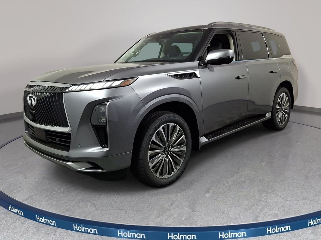 New 2027 DYNAMIC METAL INFINITI Luxe 4WD image 1