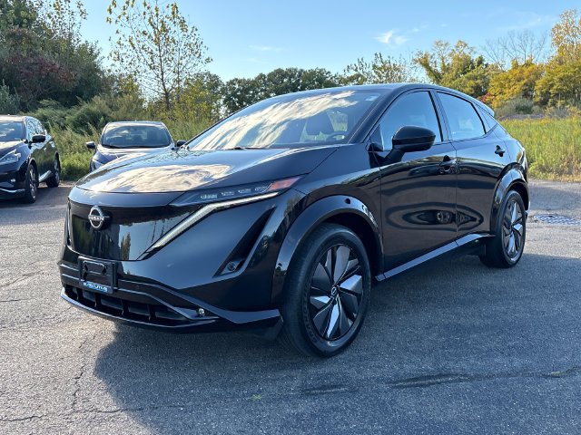 Used 2024 Black Nissan EVOLVE+ e-4ORCE image 5