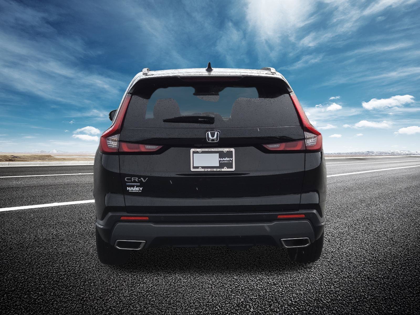 2025 Honda CR-V Sport-L - Photo 17