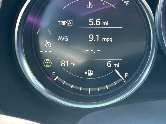 New 2026 Aero Gray Metallic Mazda Grand Touring image 12