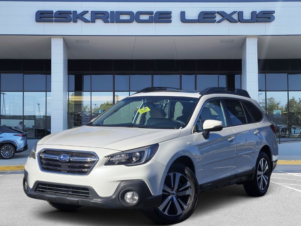 2018 Subaru Outback