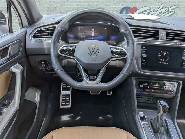 Used 2023 White Volkswagen 2.0T SE R-Line Black image 15