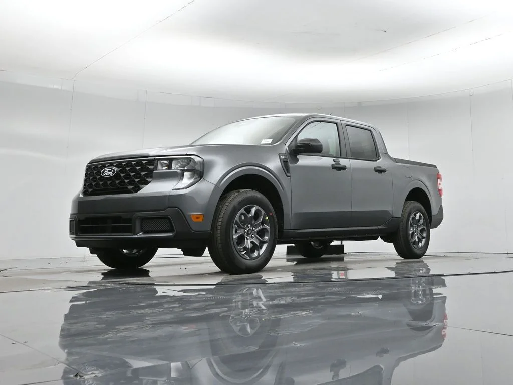 Certified Used 2026 Gray Ford XLT image 44