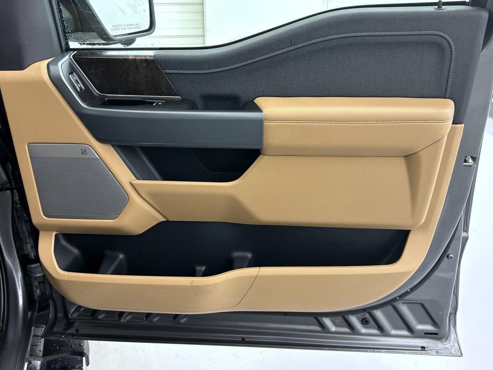 Used 2021 Gray Ford Lariat image 16