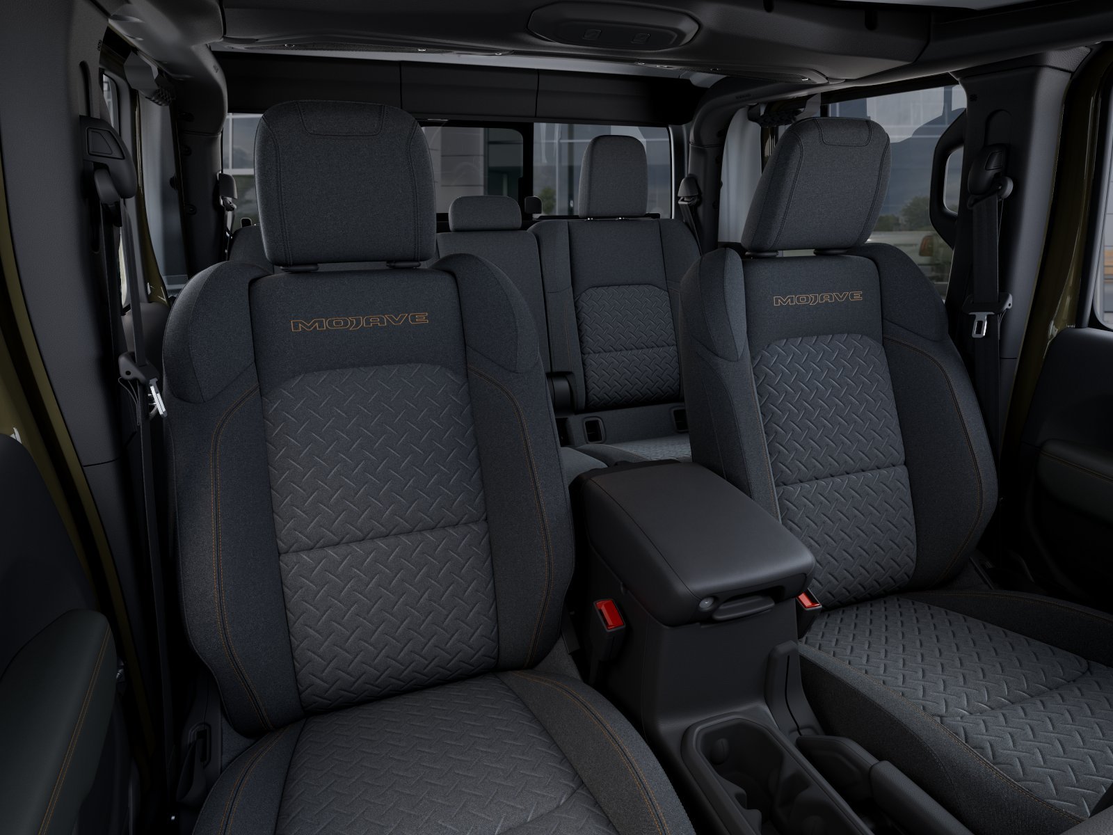 New 2026 41 Jeep Mojave image 42