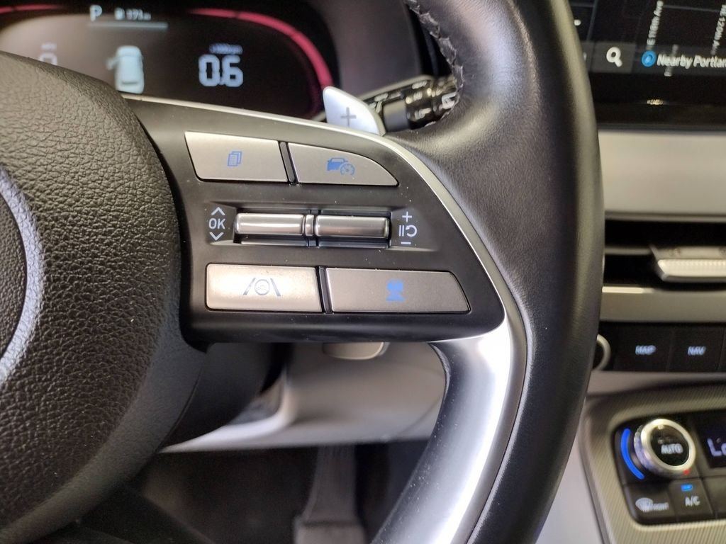 Certified Used 2024 Silver Hyundai SEL image 30