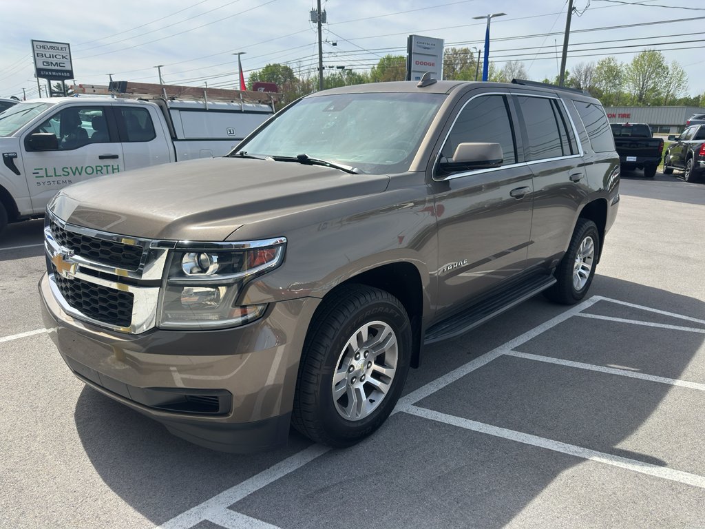 2016 Chevrolet Tahoe LT