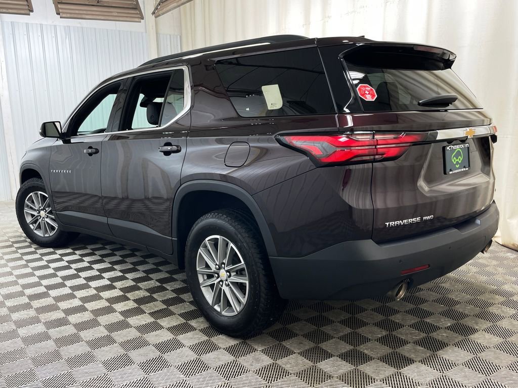 2023 Chevrolet Traverse 3LT - Photo 49