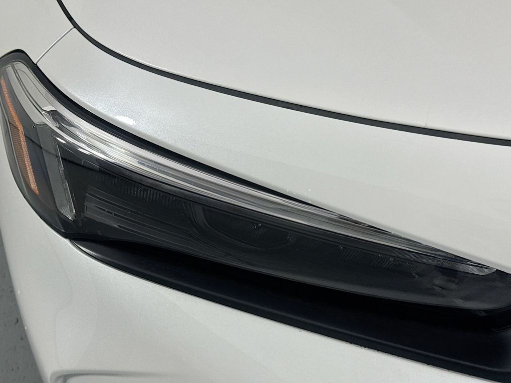 New 2026 Platinum White Pearl Honda Sport image 10