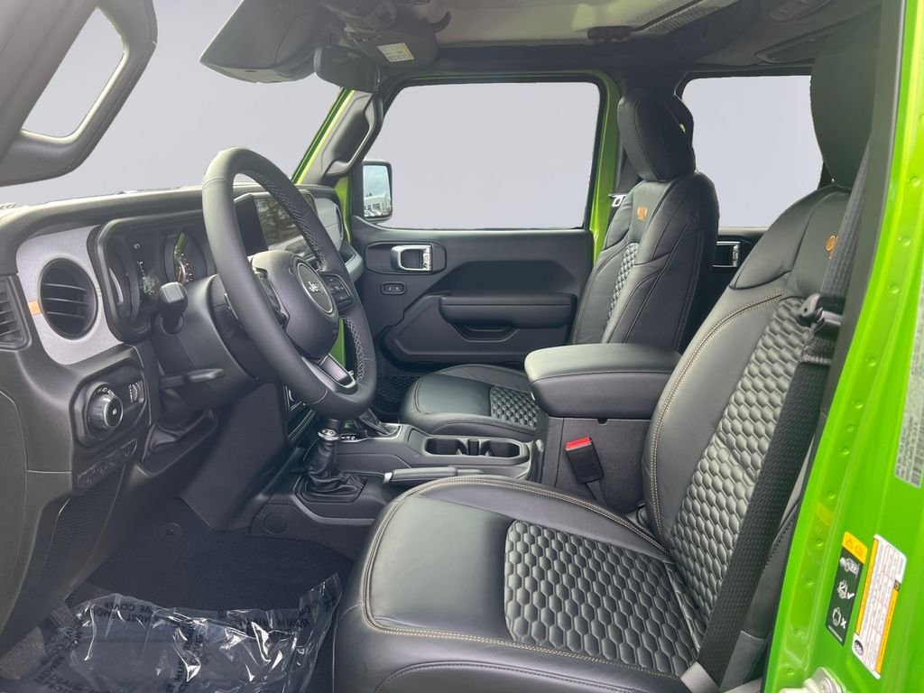 New 2026 Mojito Clear-Coat Exterior Paint Jeep Sport S image 11