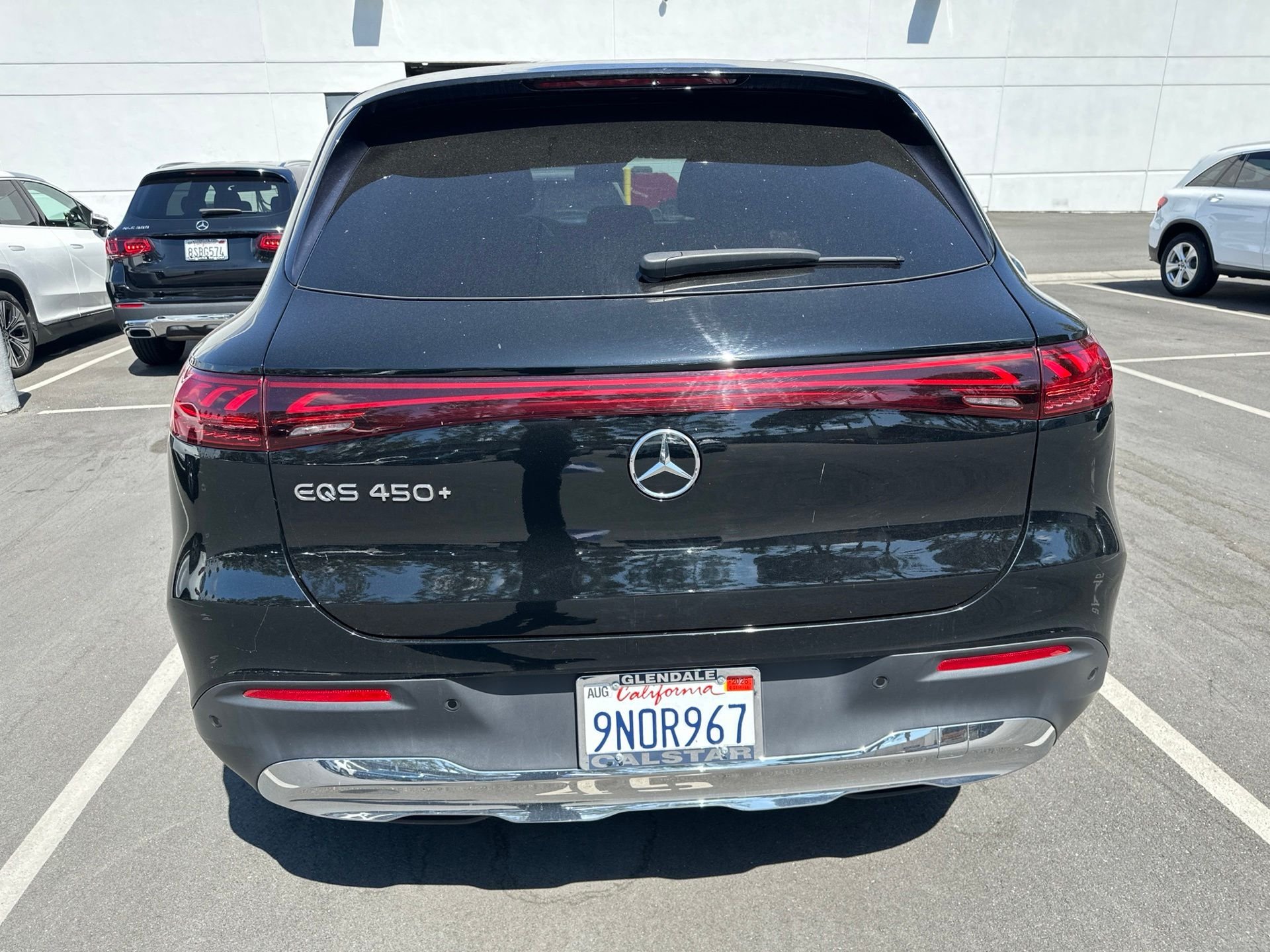 Used 2024  Mercedes-Benz 450 image 13