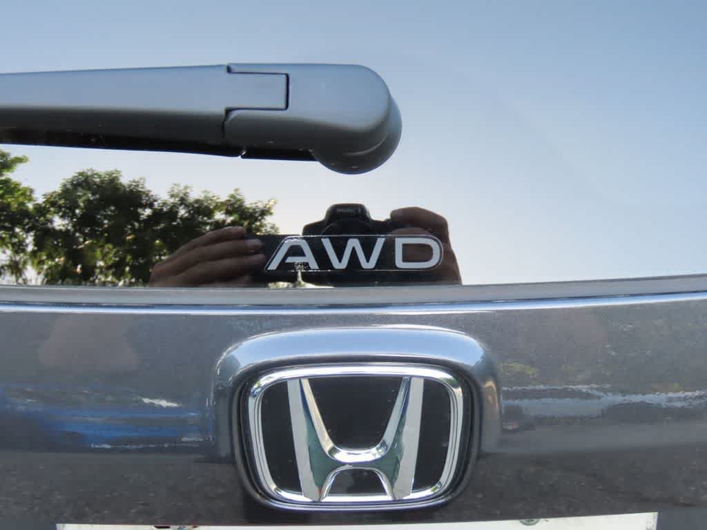 New 2026 Meteorite Gray Metallic Honda LX image 8