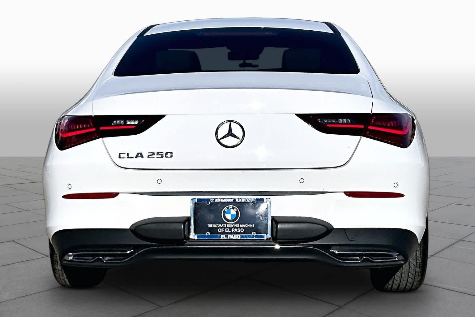Pre-Owned 2025 Mercedes-Benz CLA 250