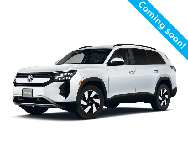 New 2027 Gray Volkswagen SE w/Technology image 1