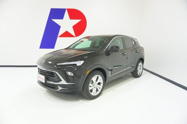New 2026 Buick Encore GX Preferred