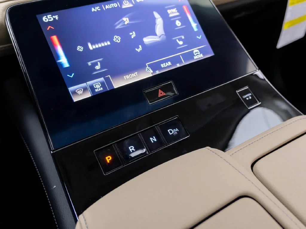 Certified Used 2026 Black INFINITI PURE image 31