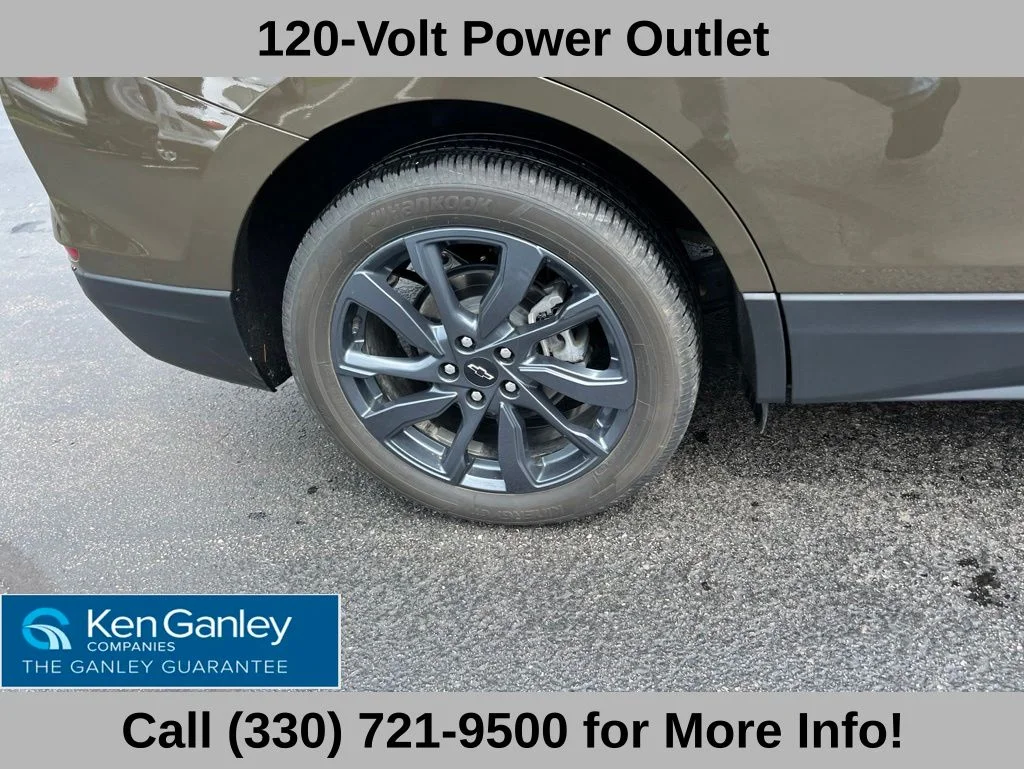 Used 2024 Brown Chevrolet RS image 22