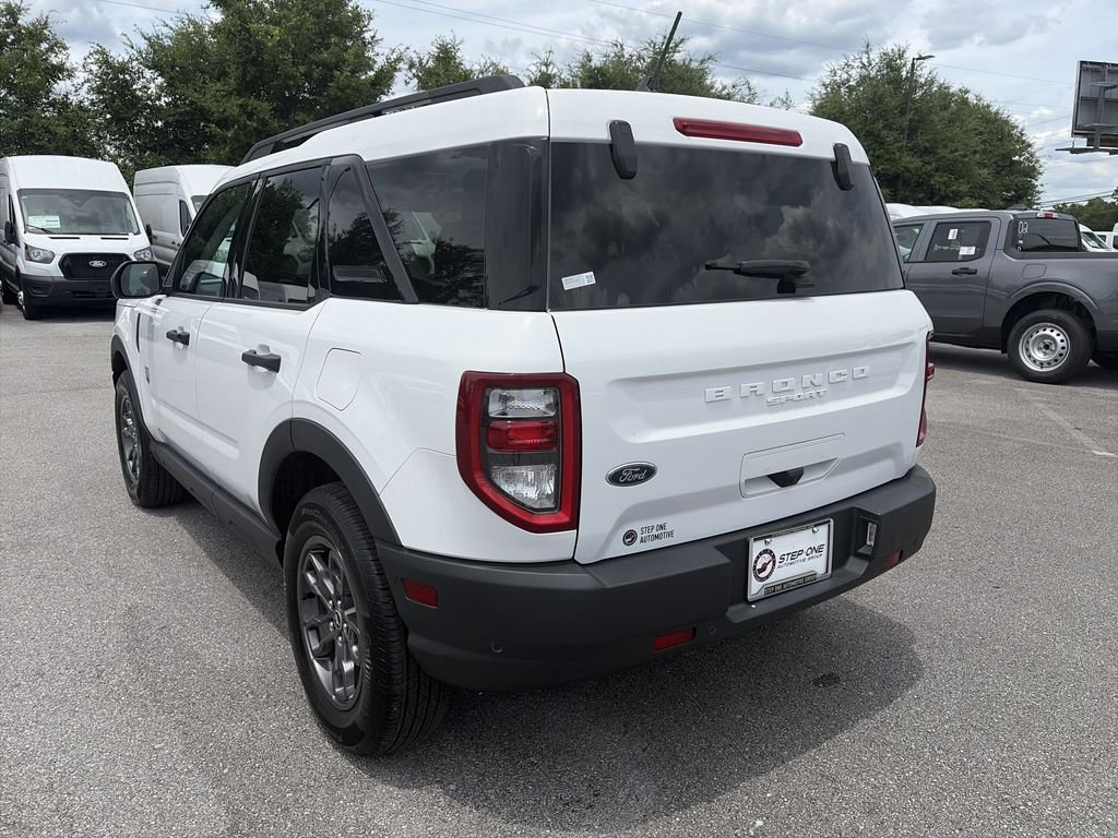 Used 2024 White Ford Big Bend image 5