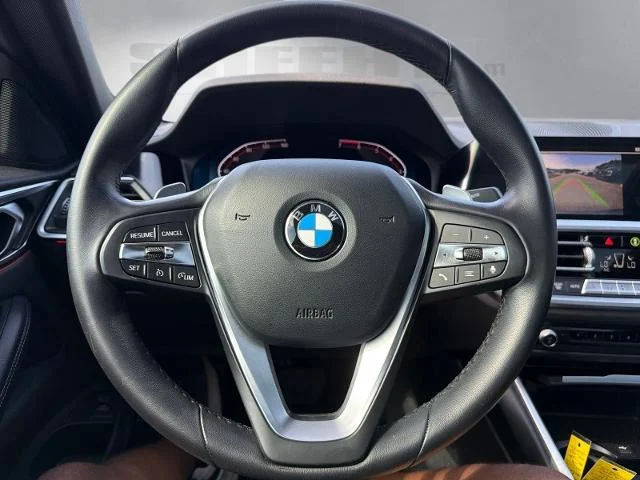 Used 2022 Gray BMW  image 3