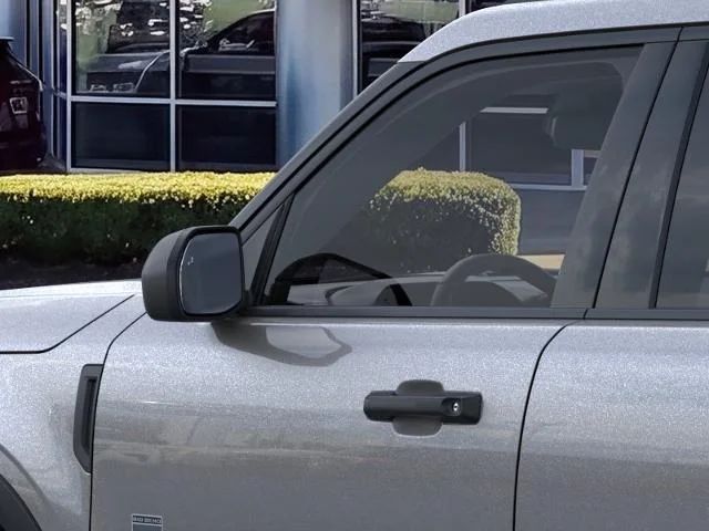 New 2026 Carbonized Gray Metallic Ford Big Bend® image 20