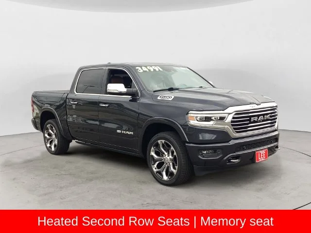 Used 2020 Steel Metallic Ram Limited image 7