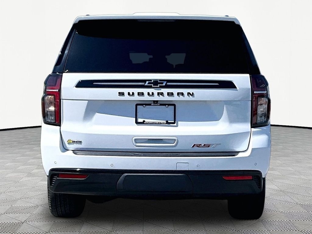 Used 2024 Summit White Chevrolet RST image 5