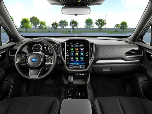 New 2026 MAGNETITE GRAY METALLIC Subaru Limited image 18