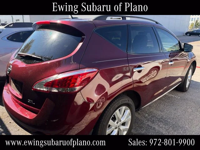 2012 Nissan Murano 4