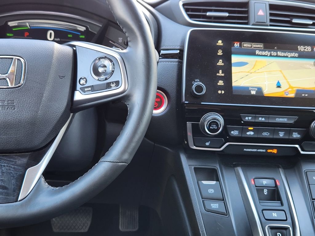 2021 Honda CR-V Touring - Photo 34