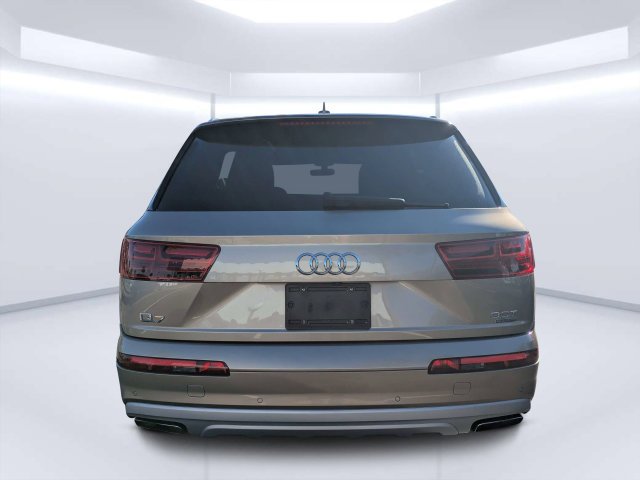 Used 2018 Gold Audi 3.0T Premium Plus image 4