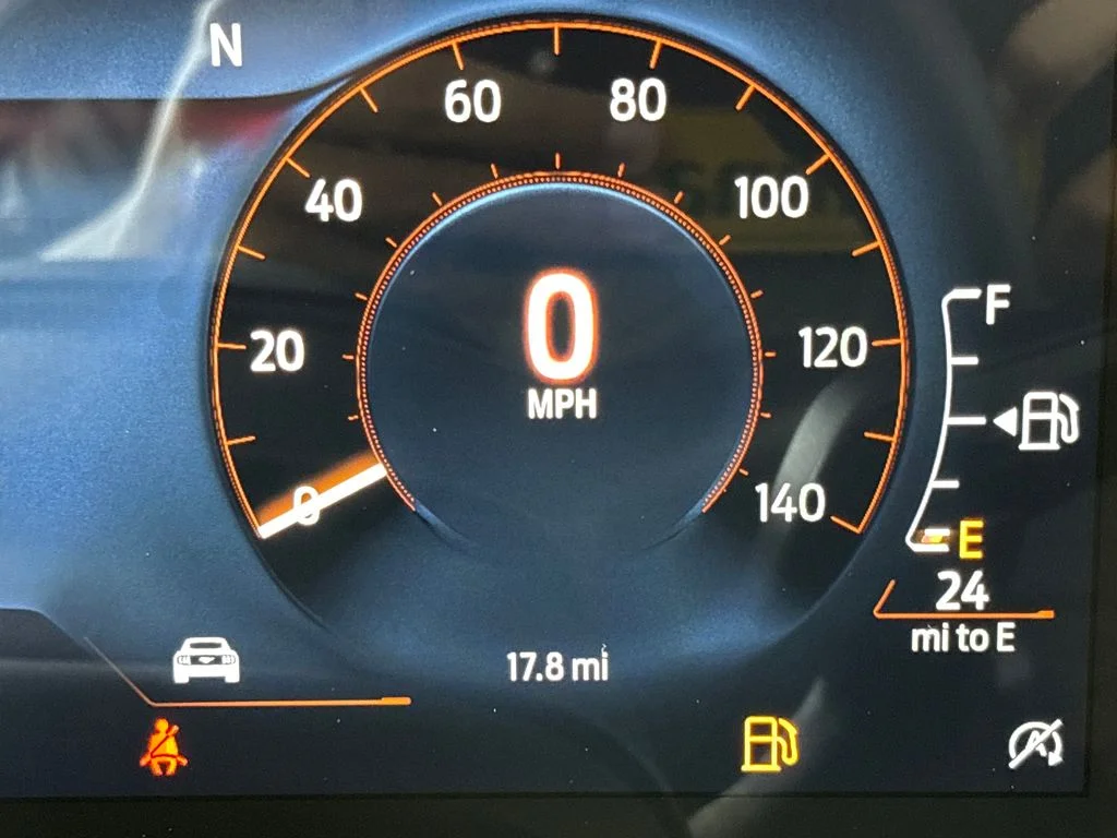 New 2026 Black Ford EcoBoost Premium image 23