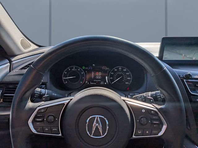 Used 2022 Black Acura Technology Package image 31