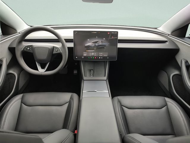 Used 2025 Gray Tesla Long Range image 9