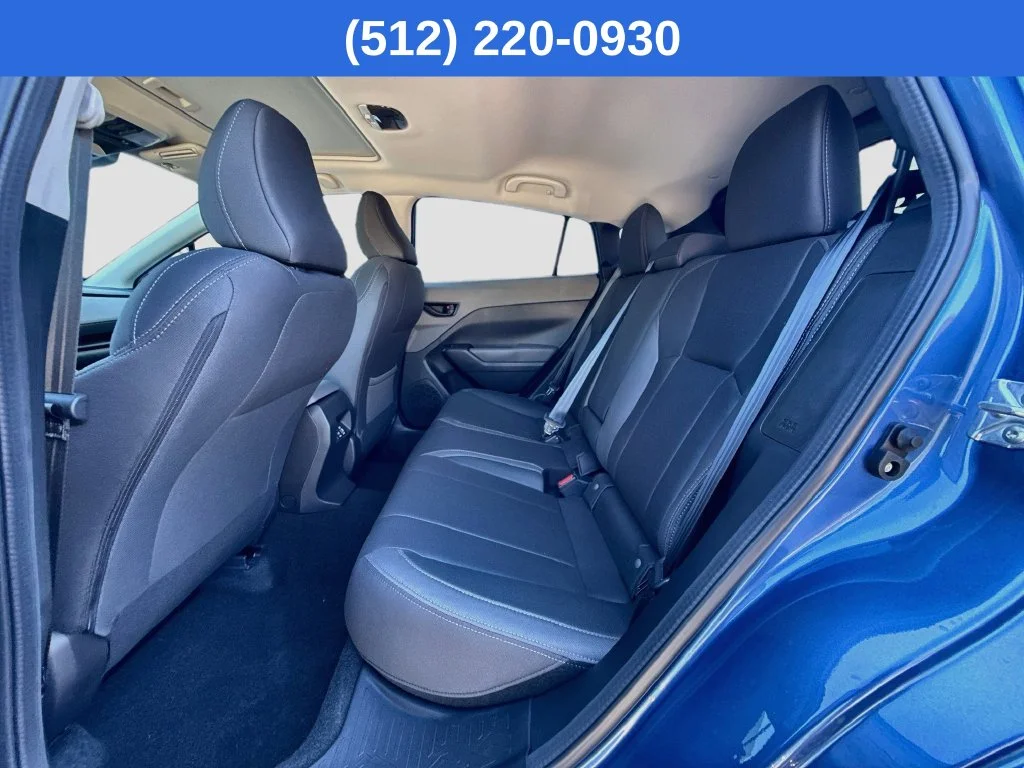 New 2027 Blue Subaru Premium image 30
