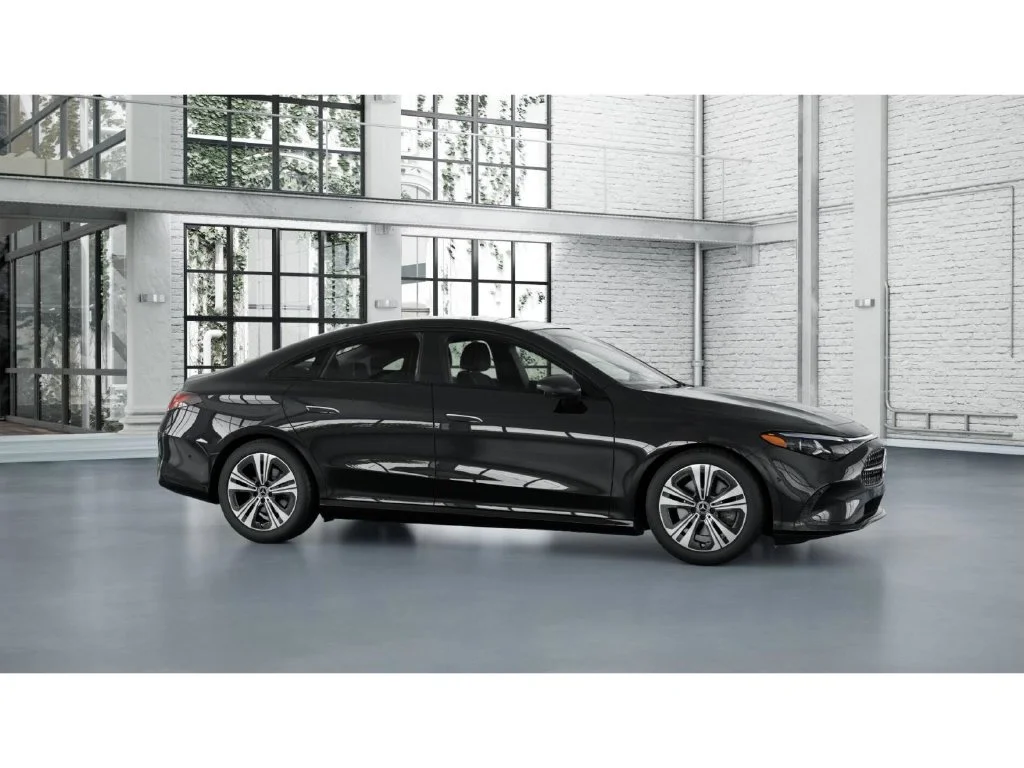 New 2027 Black Mercedes-Benz CLA 220 image 44