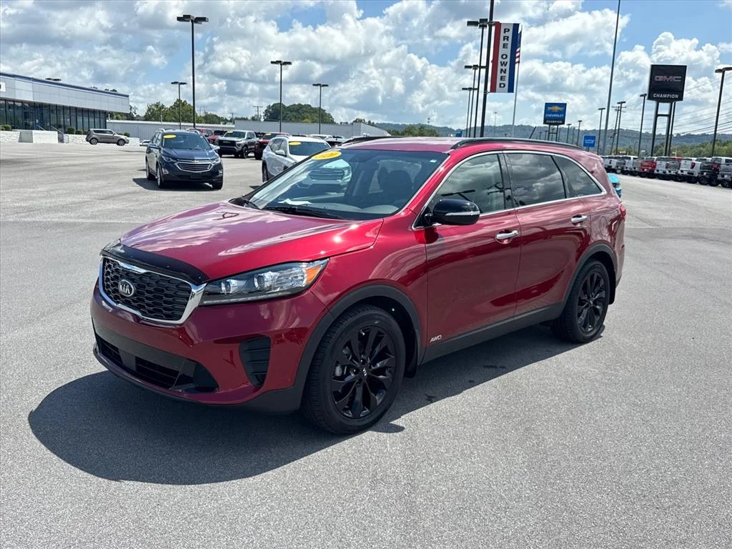 2020 Kia Sorento