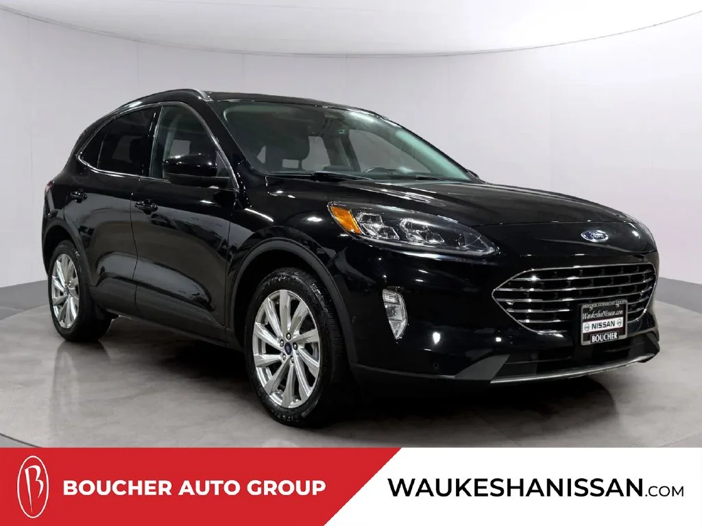 2021 Ford Escape