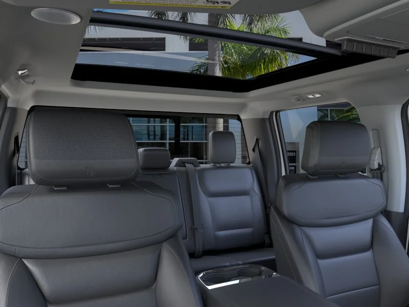 New 2026 Star White Metallic Tri-Coat Ford F-250® Lariat® image 43