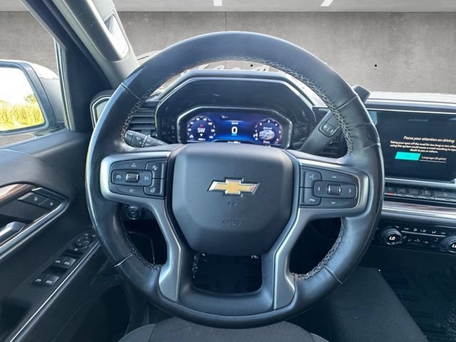 Used 2024 Black Chevrolet LT image 21