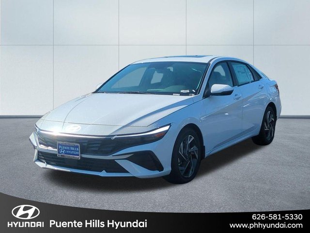 2026 Hyundai ELANTRA HYBRID Limited