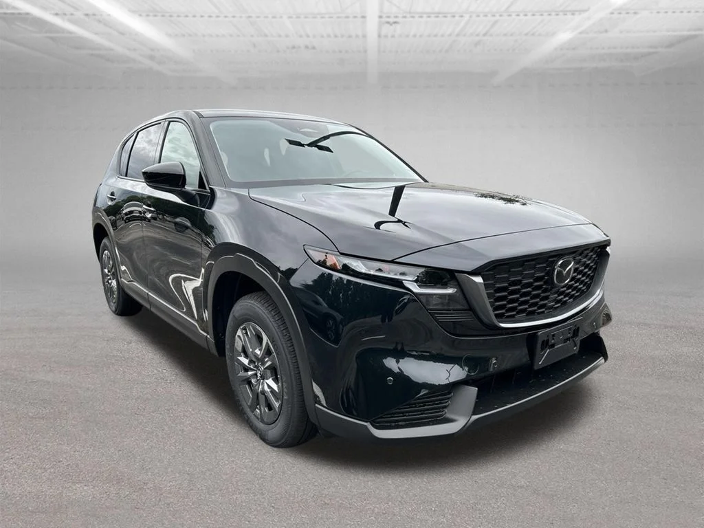 New 2026 Jet Black Mica Mazda 2.5 S Select image 8