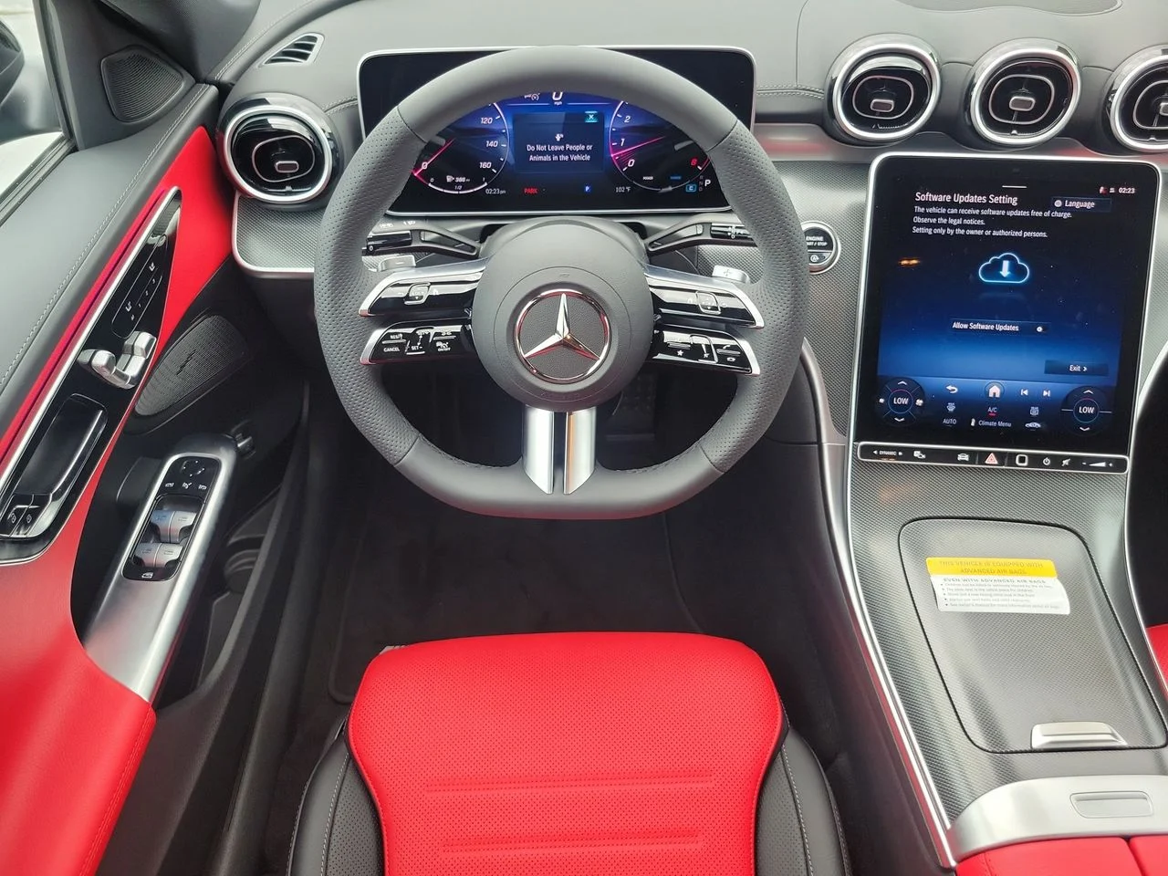 New 2026 Black Mercedes-Benz C 300 image 12