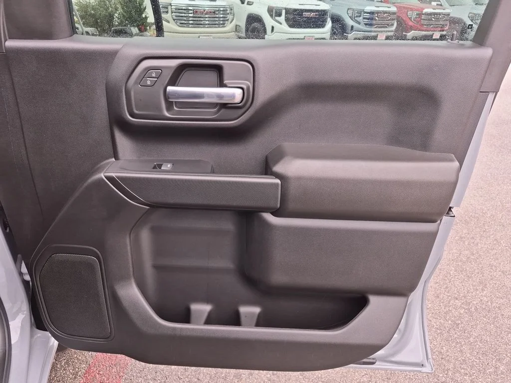 Used 2025 Gray GMC Pro image 35