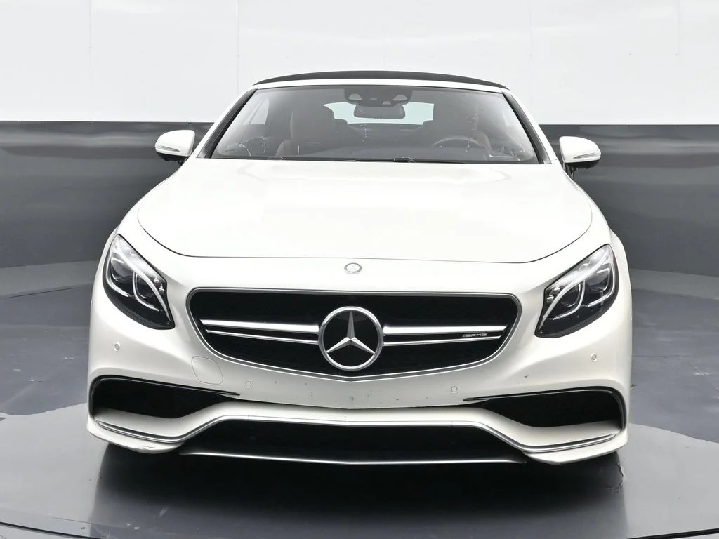 Used 2017  Mercedes-Benz S 63 AMG® image 6