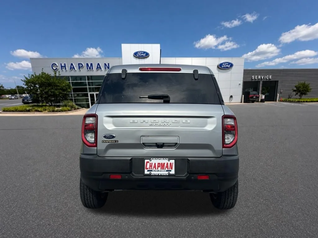 Used 2023 Silver Metallic Ford Big Bend image 19